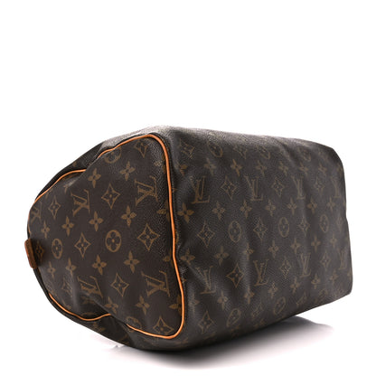 Louis Vuitton Monogram Speedy 30 4 of 14