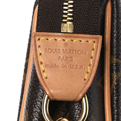 Louis Vuitton Monogram Eva 6 of 11