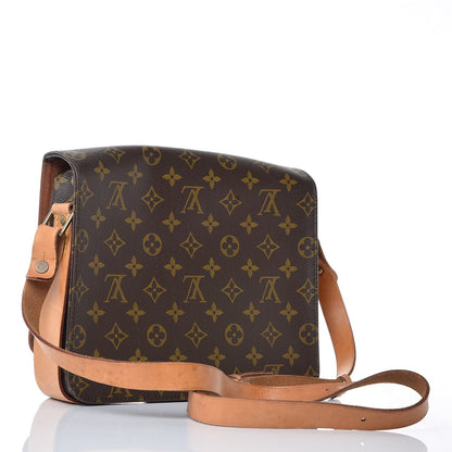 Louis Vuitton Monogram Cartouchiere 26 3 of 11