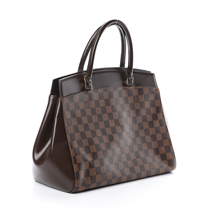 Louis Vuitton Damier Ebene Rivoli MM 2 of 8