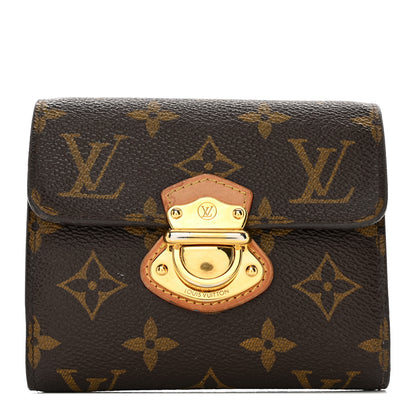 Louis Vuitton LOUIS VUITTON Monogram Joey Wallet 1 of 12