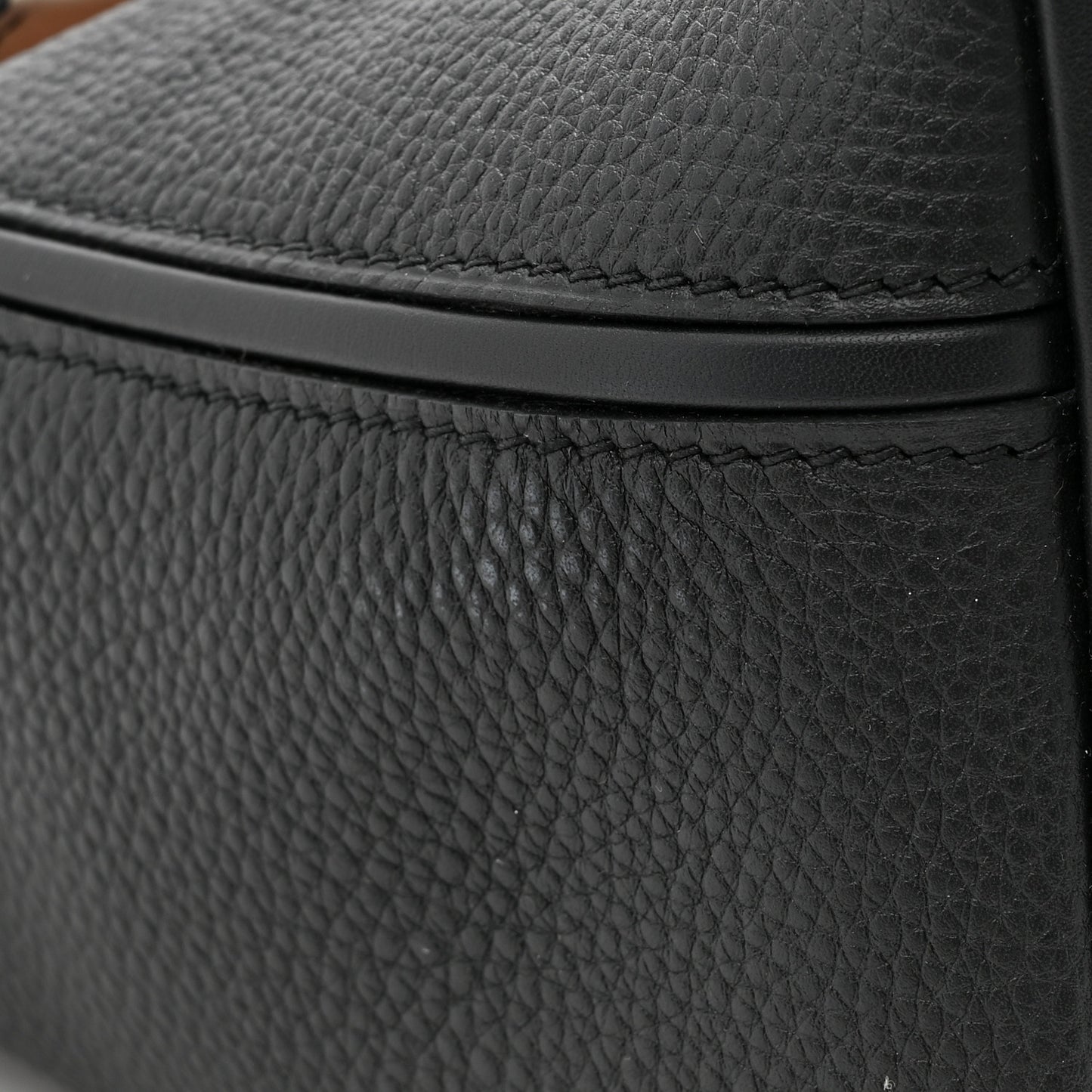 Togo Matte Alligator Swift Touch 24/24 29 Black Nata Gold