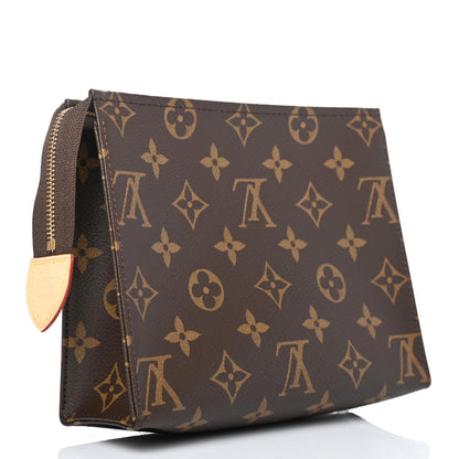 Louis Vuitton Monogram Toiletry Pouch 19 2 of 5