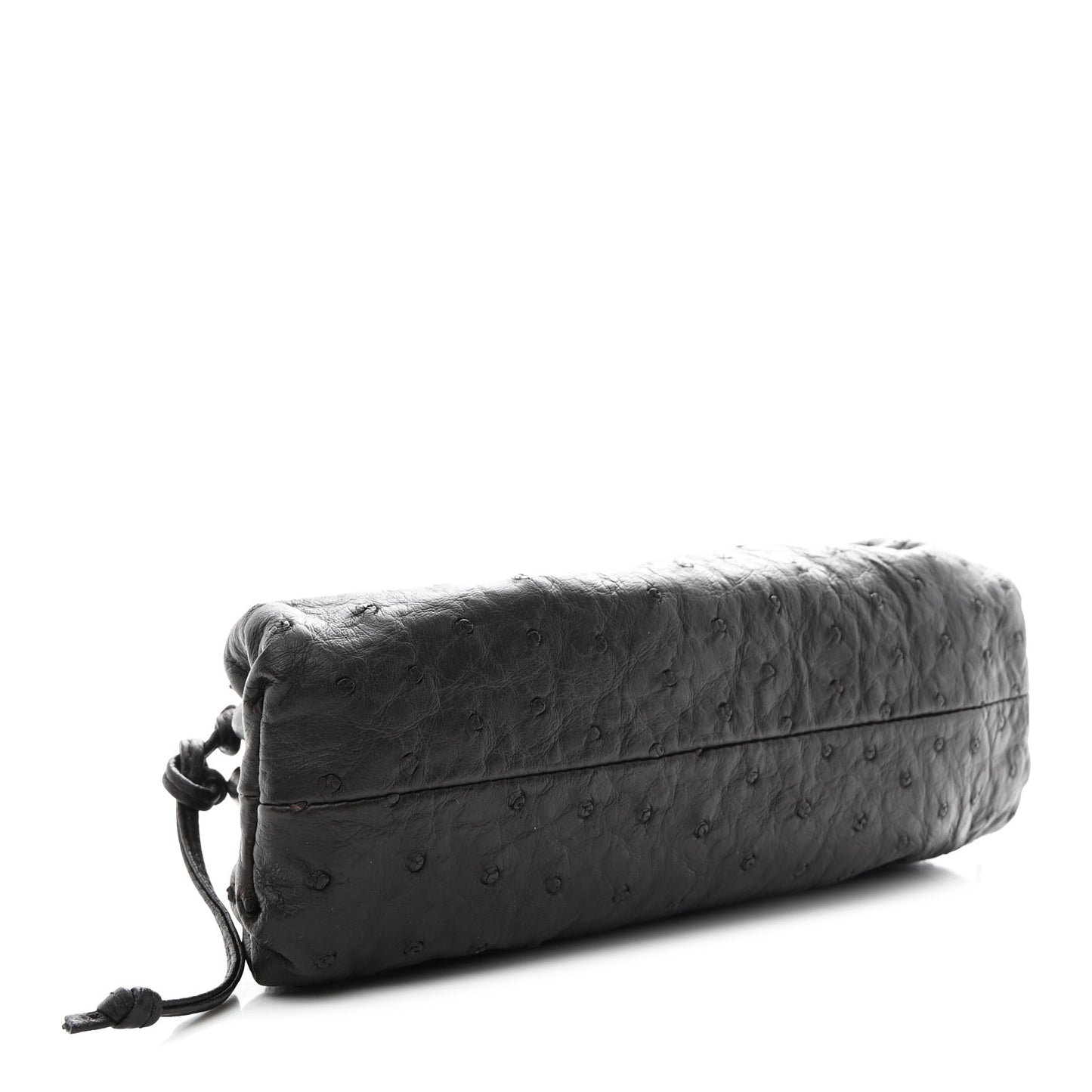 Ostrich The Mini Pouch Fondente