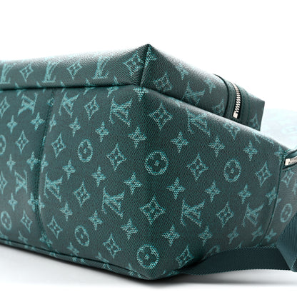 Louis Vuitton Monogram Heritage Discovery Backpack PM Green 8 of 9