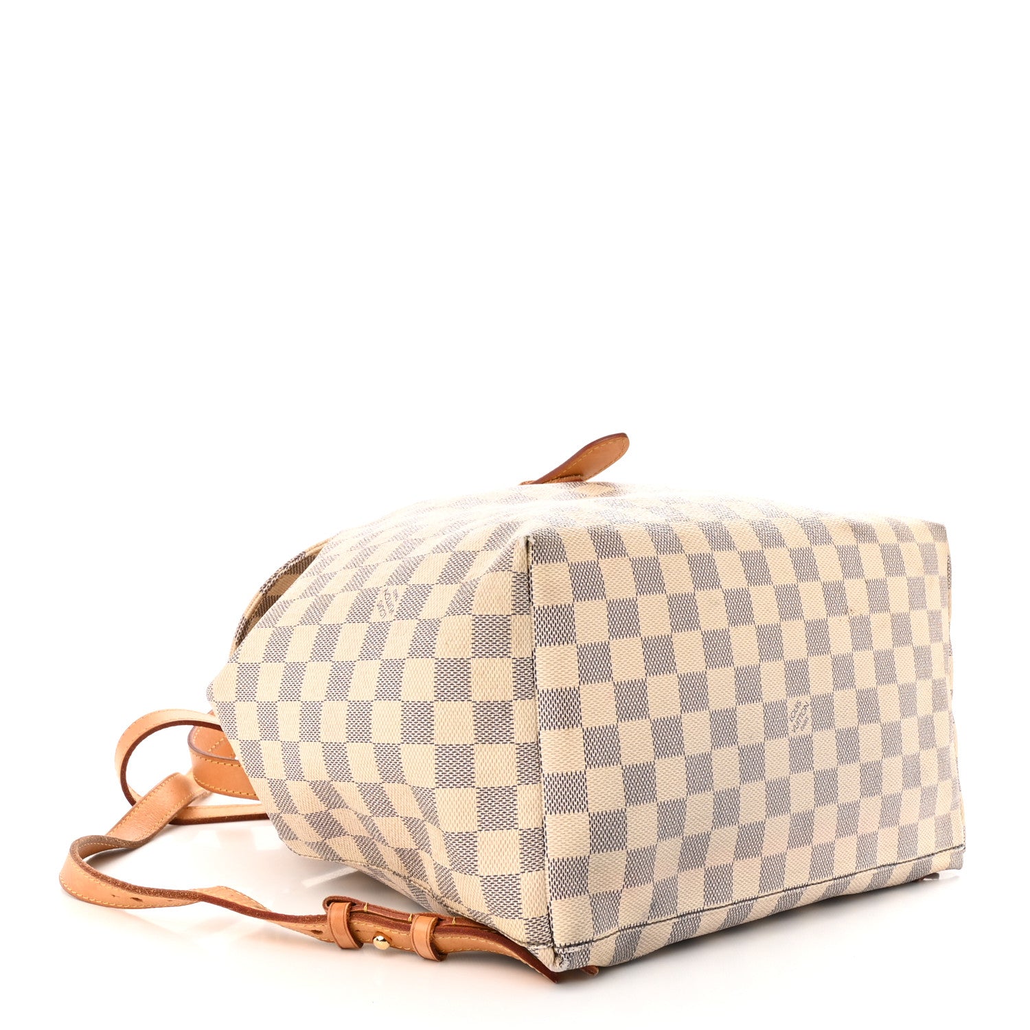 Louis Vuitton Damier Azur Sperone Backpack 4 of 9