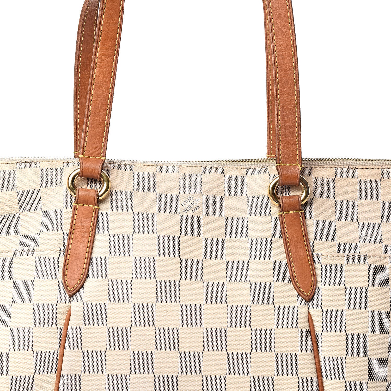 Louis Vuitton Damier Azur Totally PM 13 of 13