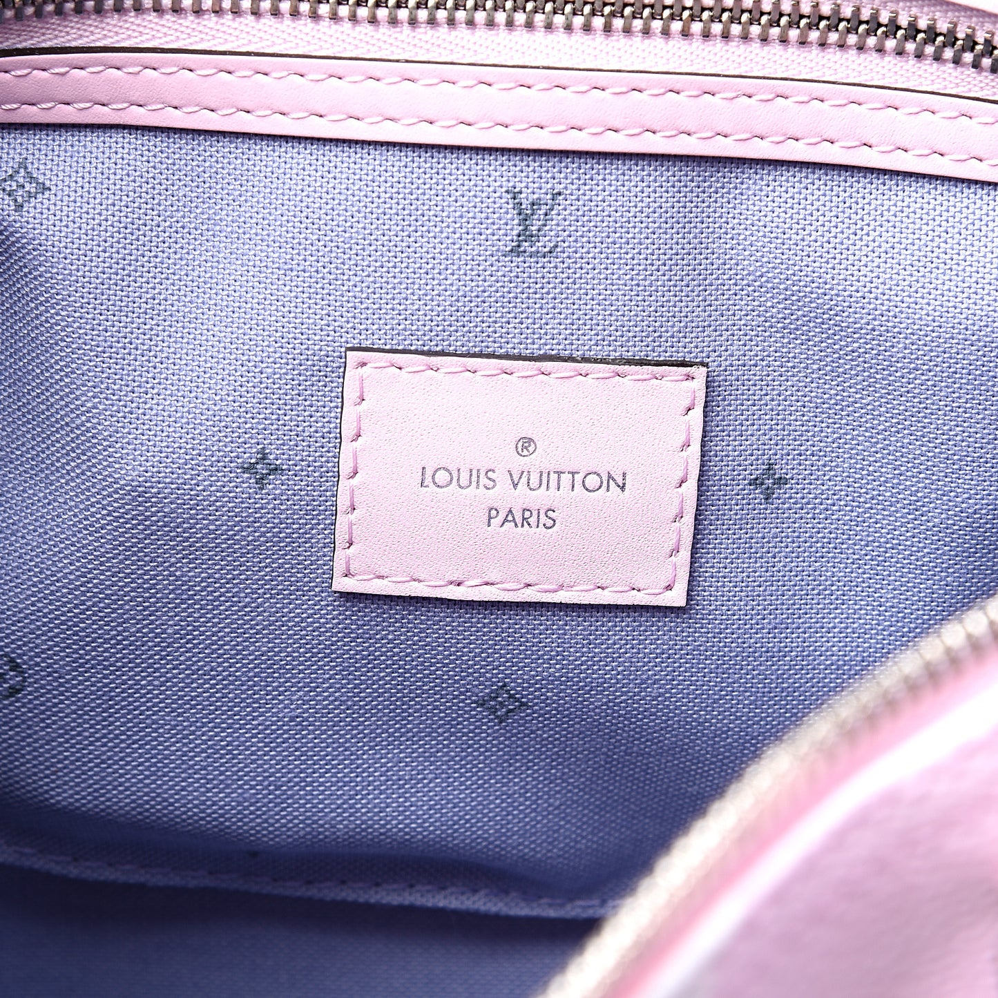 Monogram Escale Speedy Bandouliere 30 Pastel