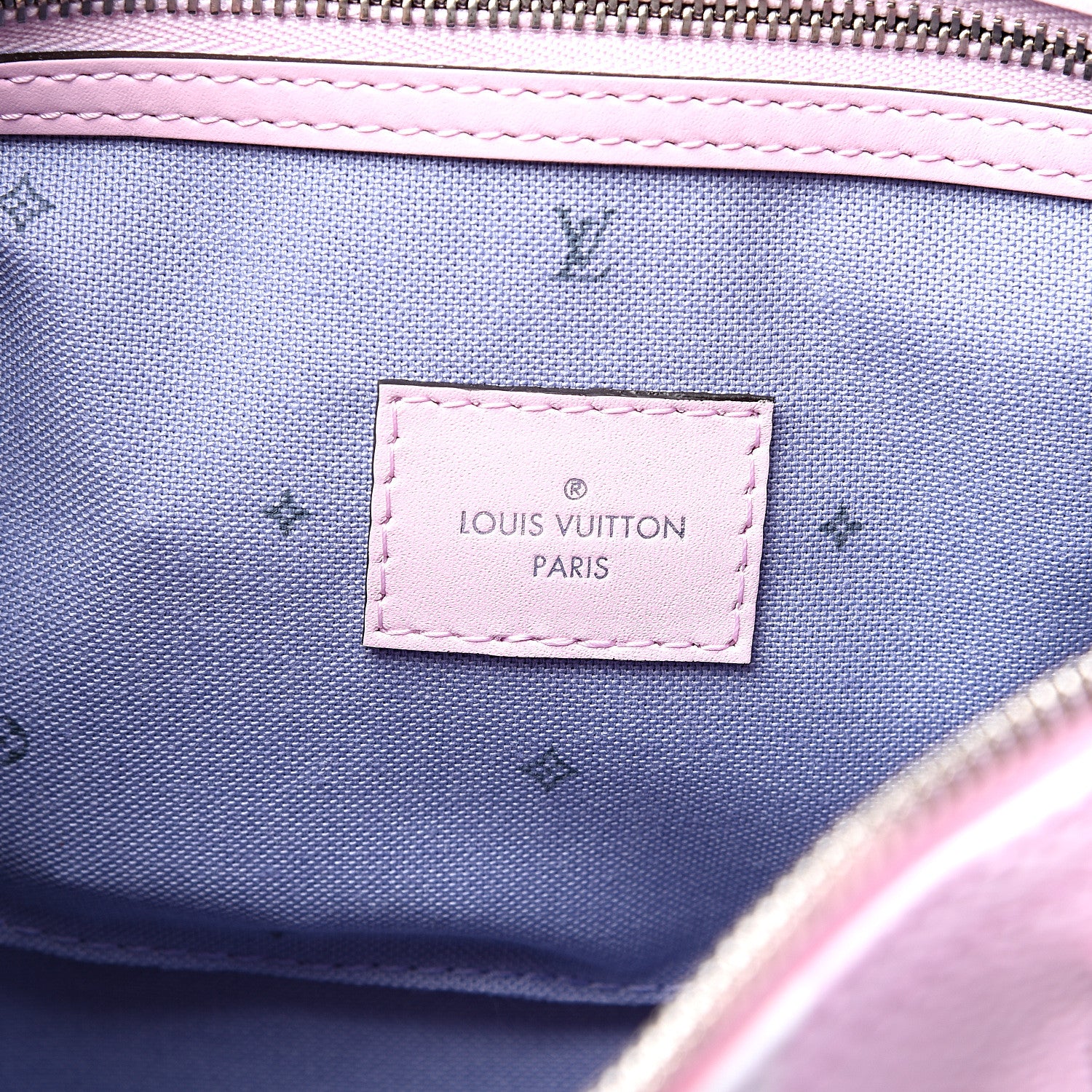 Louis Vuitton Monogram Escale Speedy Bandouliere 30 Pastel 5 of 10