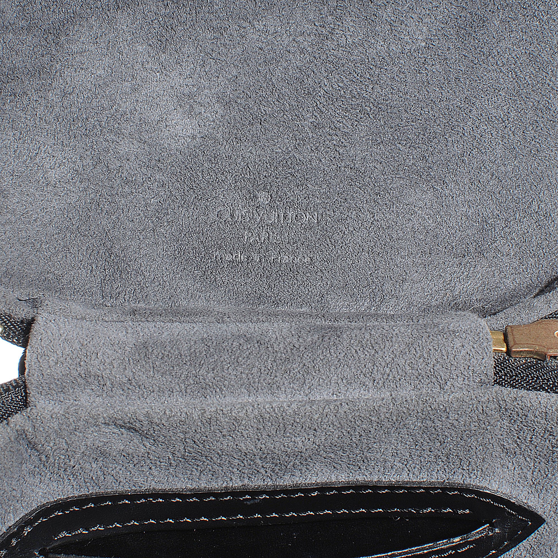 Louis Vuitton Epi Cannes Black 6 of 8