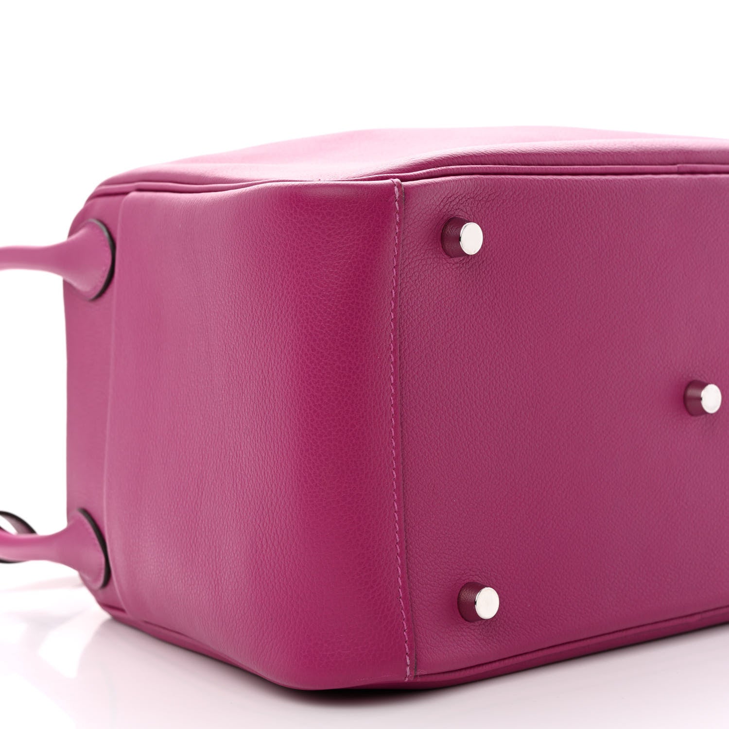 Hermes Evercolor Lindy 30 Rose Pourpre 9 of 10