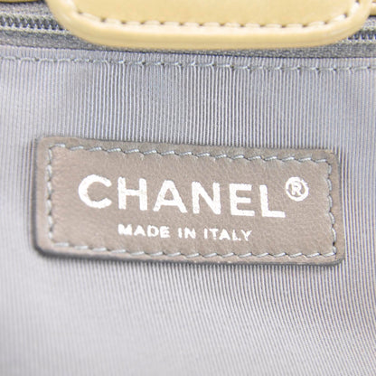 Chanel Lambskin Executive Cerf Shopper Tote 10 of 13