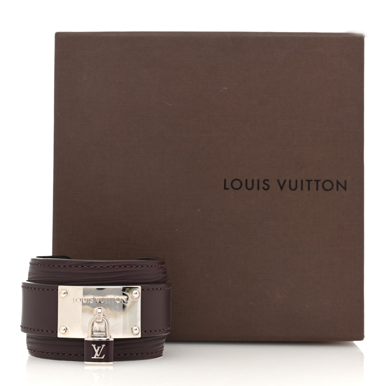 Louis Vuitton Epi Infinit Cuff Quetsche 5 of 5