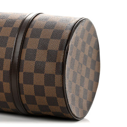 Louis Vuitton Damier Ebene Papillon 30 10 of 12