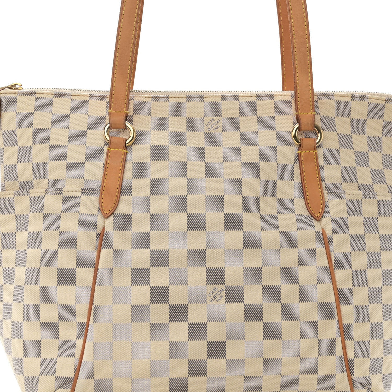 Louis Vuitton Damier Azur Totally MM 7 of 12