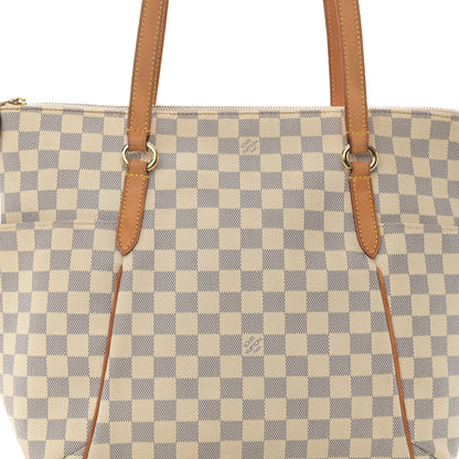 Louis Vuitton Damier Azur Totally MM 7 of 12