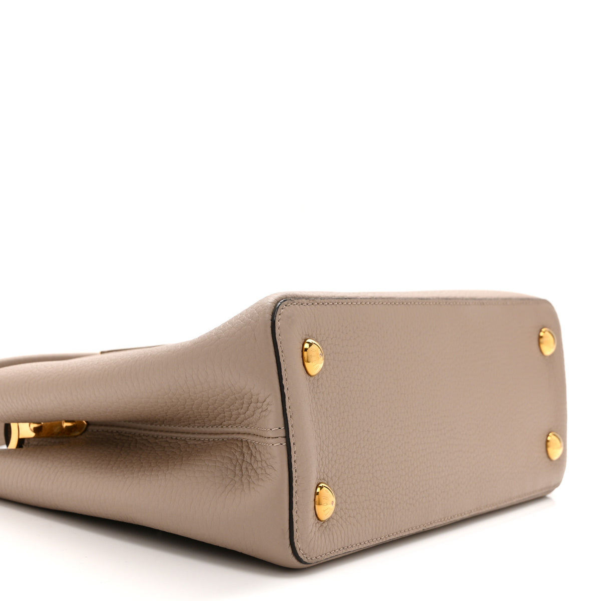 Taurillon Capucines PM Galet