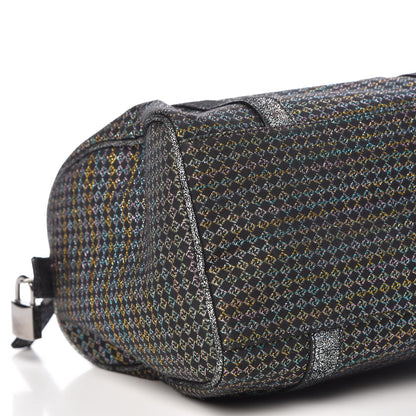 Fendi Zucchino Forever Boston Metallic Multicolor 8 of 10