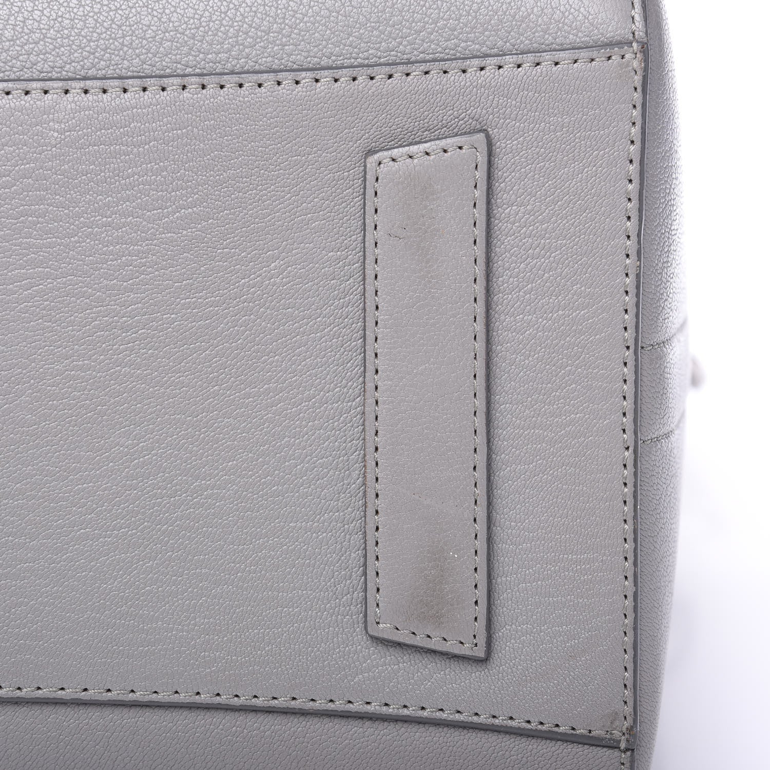 Givenchy Sugar Goatskin Medium Antigona Pearl Grey 14 of 17