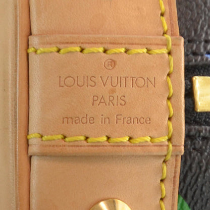 Louis Vuitton Monogram Multicolor Alma Black 5 of 7