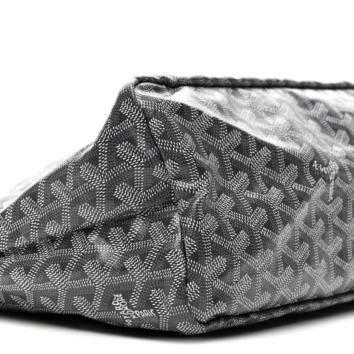 Goyardine Boheme Hobo Grey