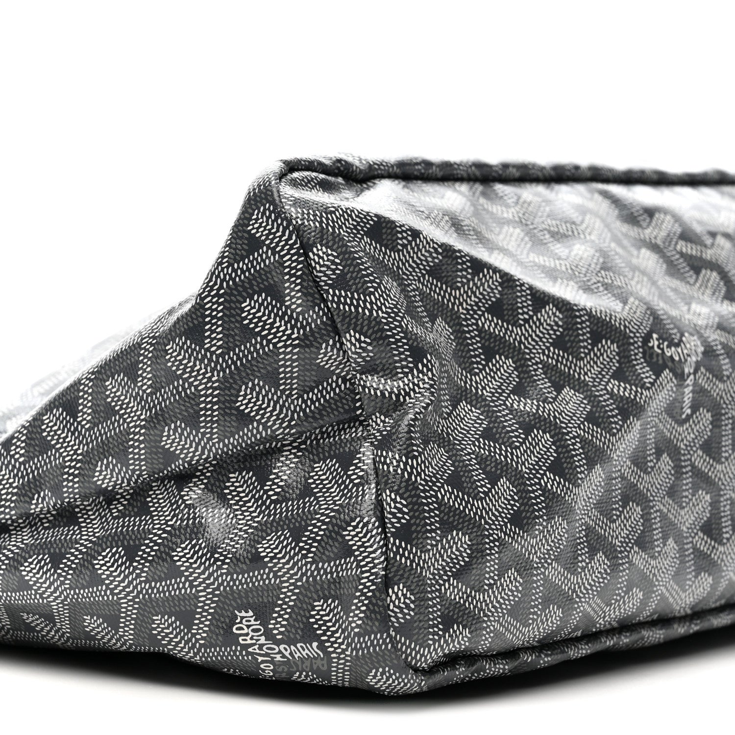 Goyard Goyardine Boheme Hobo Grey 10 of 15