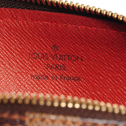 Louis Vuitton Damier Ebene Papillon 30 6 of 7