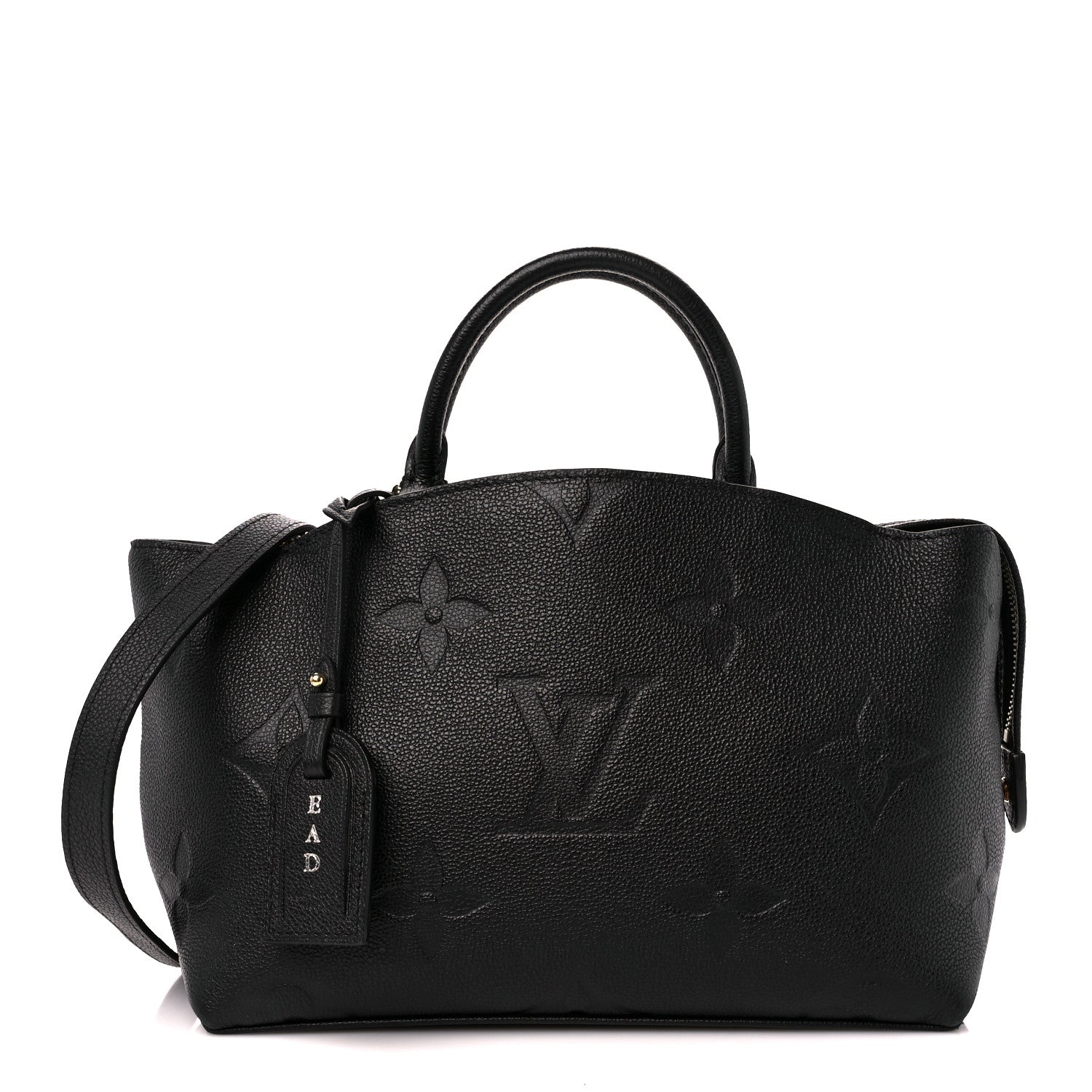 Louis Vuitton Empreinte Monogram Giant Petit Palais Black 1 of 12