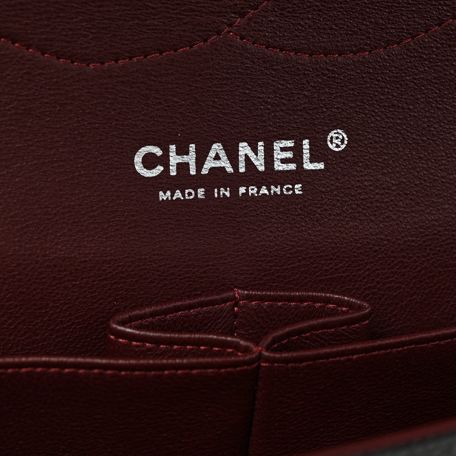 Chanel Caviar Quilted Jumbo Double Flap Black 6 of 11