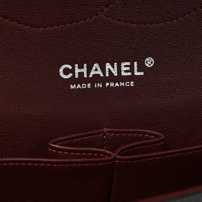 Chanel Caviar Quilted Jumbo Double Flap Black 6 of 11