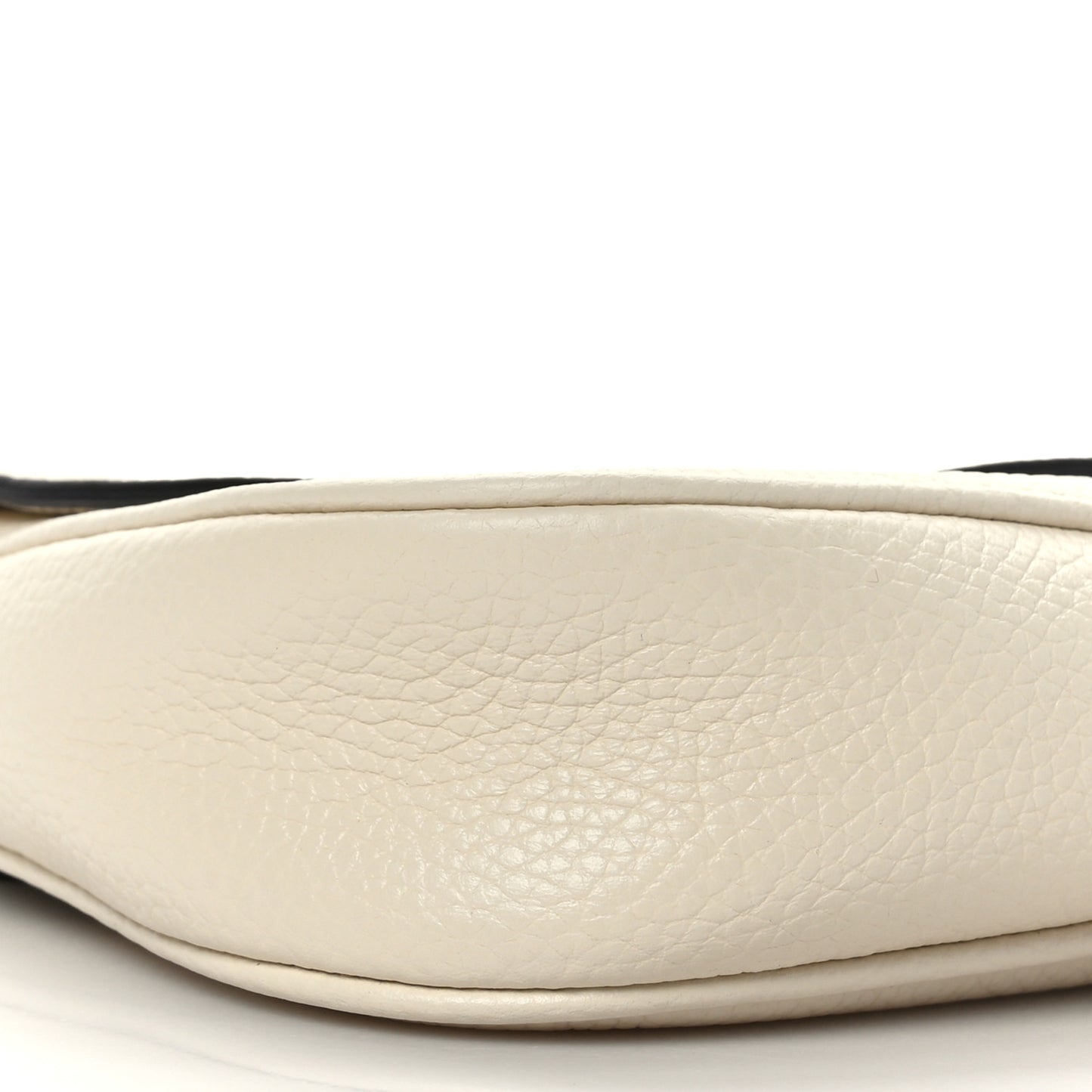 Cellarius Calfskin Medium Soho Flap Crossbody Ivoire