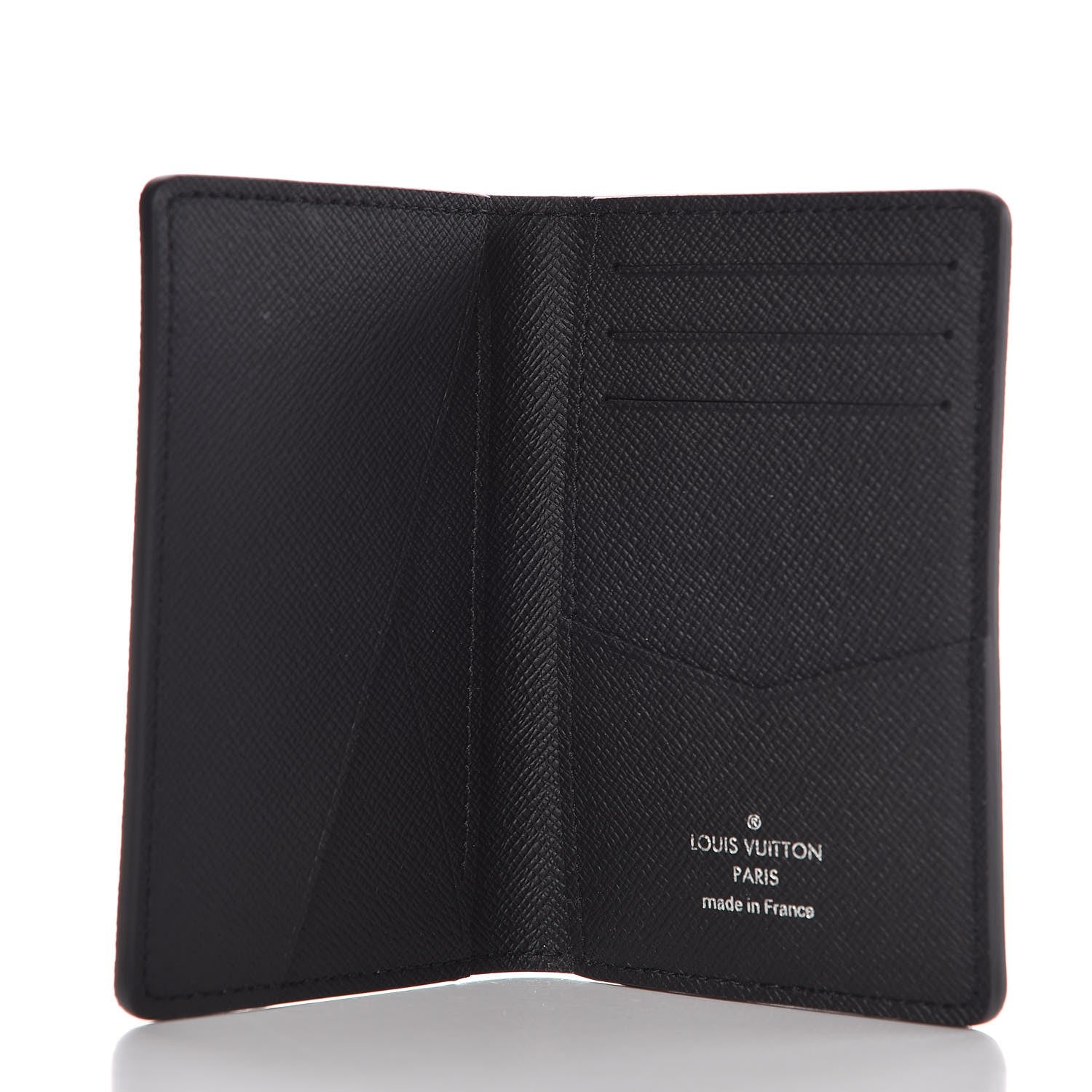 Louis Vuitton Monogram Eclipse Pocket Organizer NM 5 of 6