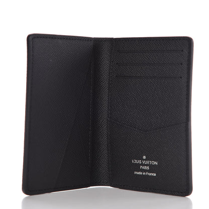 Louis Vuitton Monogram Eclipse Pocket Organizer NM 5 of 6