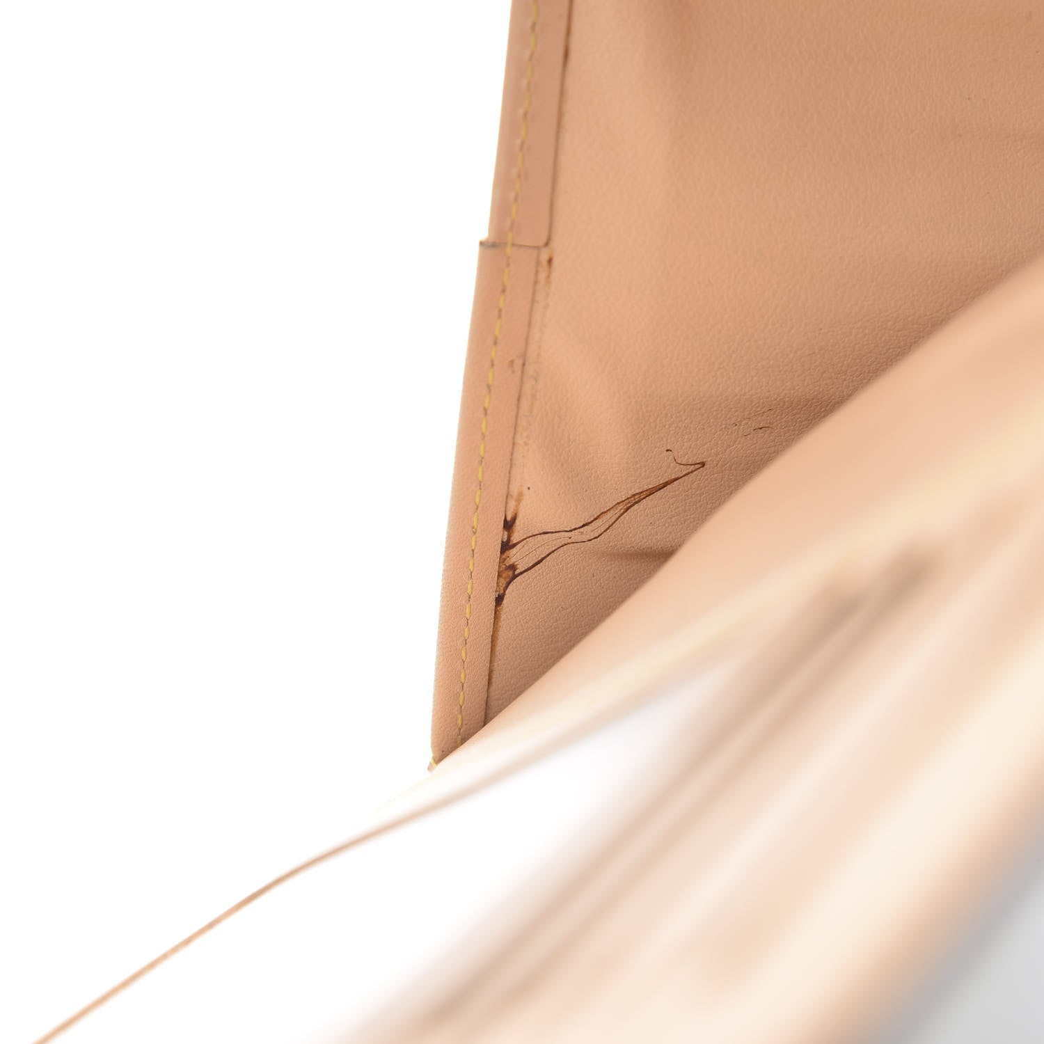 Louis Vuitton Monogram Multicolor Eugenie Wallet White 9 of 16
