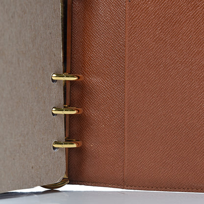 Louis Vuitton Monogram Medium Ring Agenda Cover 16 of 16