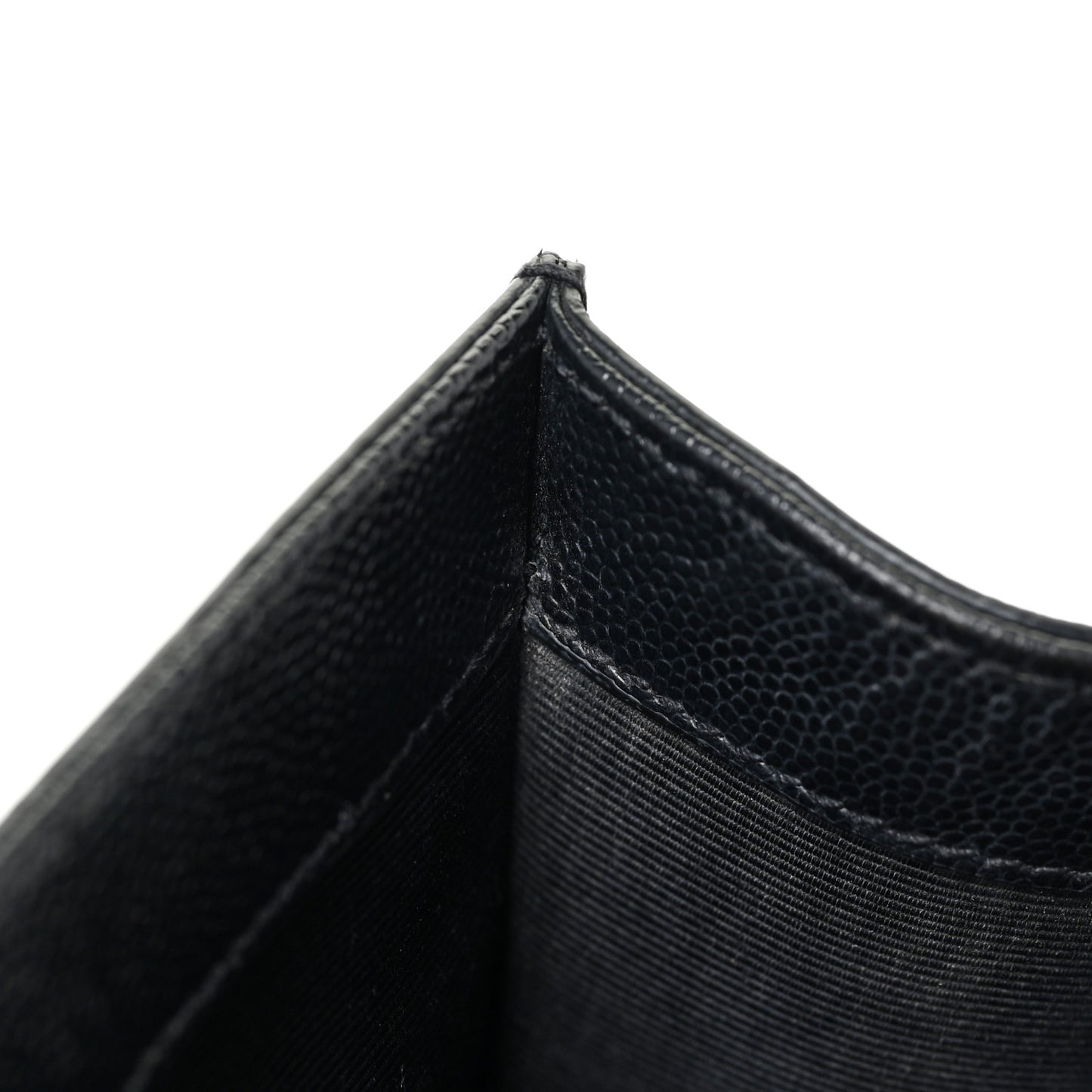 Grain De Poudre Small Monogram Kate Satchel Black