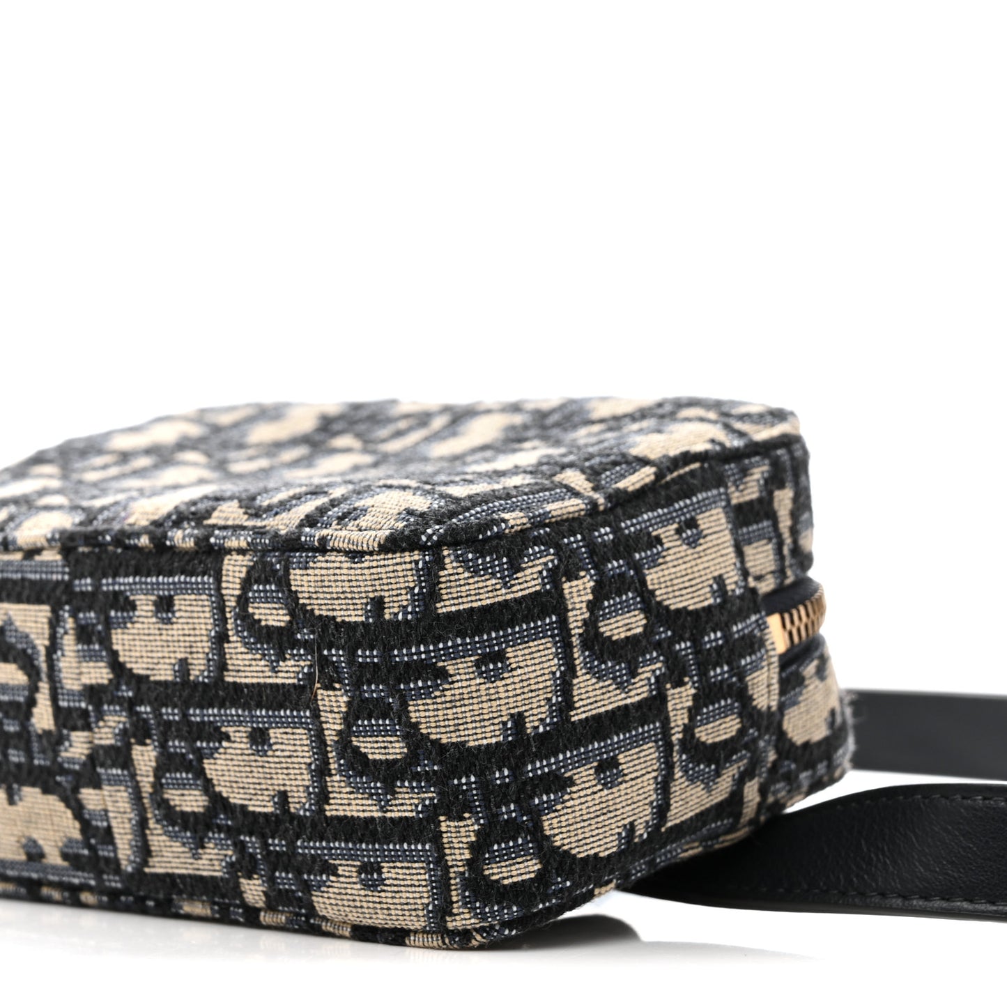 Oblique Belt Pouch Blue
