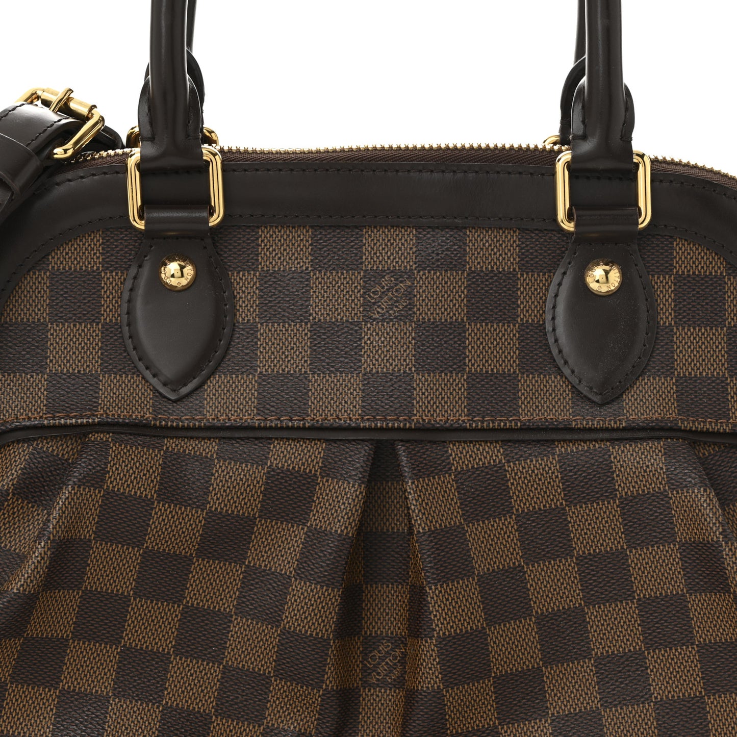 Damier Ebene Trevi PM