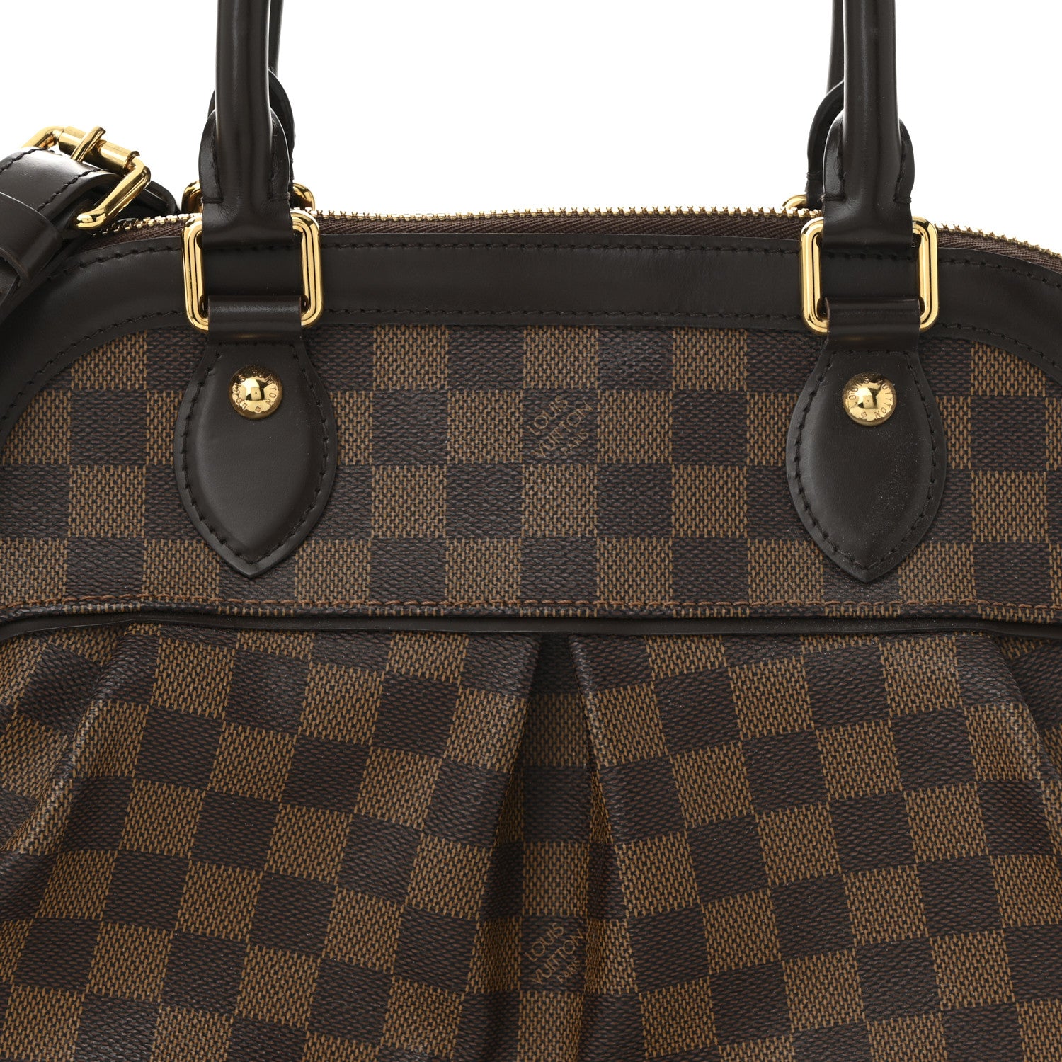 Louis Vuitton Damier Ebene Trevi PM 7 of 9