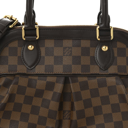 Louis Vuitton Damier Ebene Trevi PM 7 of 9