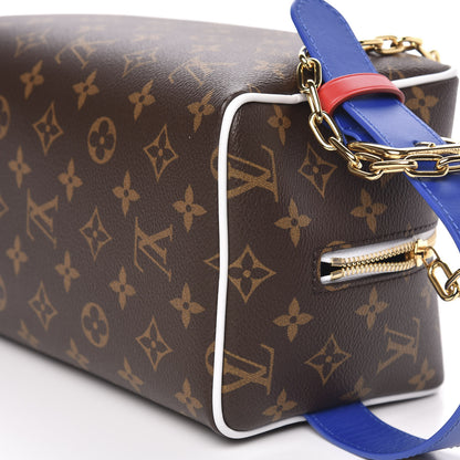 Louis Vuitton X NBA Monogram Cloakroom Dopp Kit 13 of 14