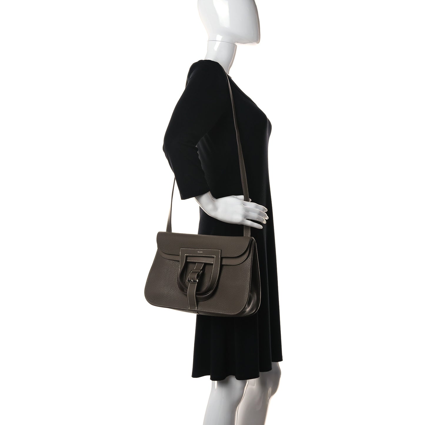 Taurillon Clemence Halzan 31 GM Etoupe