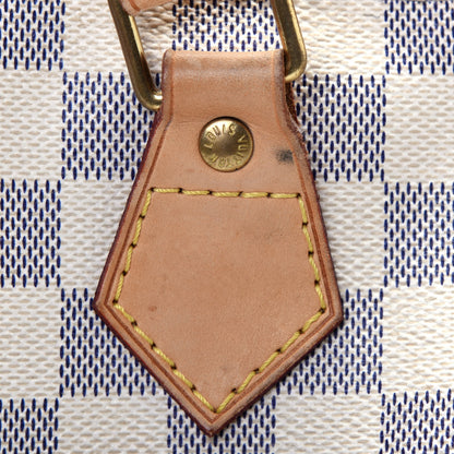 Louis Vuitton Damier Azur Speedy 25 18 of 22