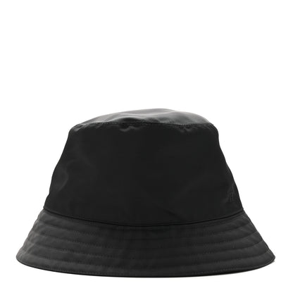 Hermes Polyamide Fred Bucket Hat 57 Black 3 of 8
