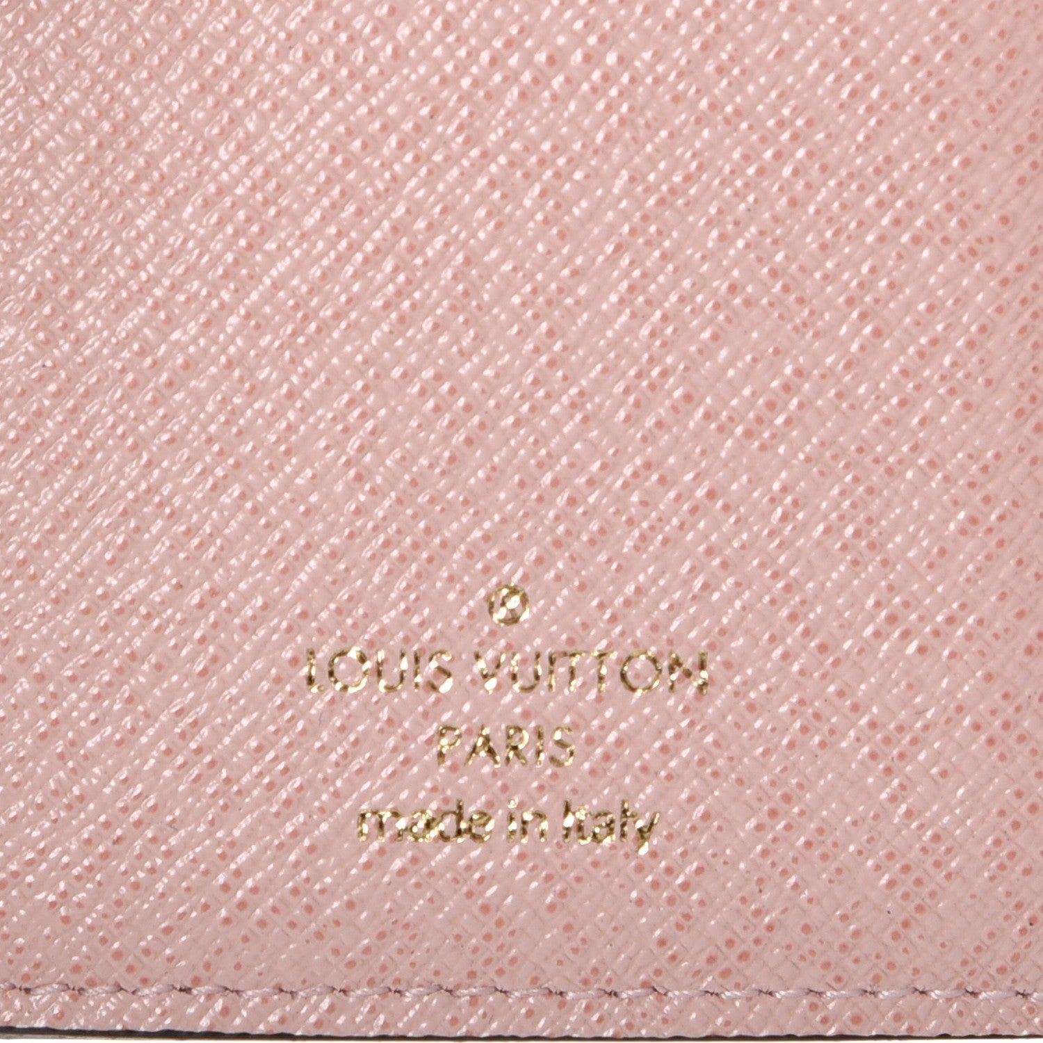 Louis Vuitton Monogram Victorine Wallet Rose Ballerine 6 of 8