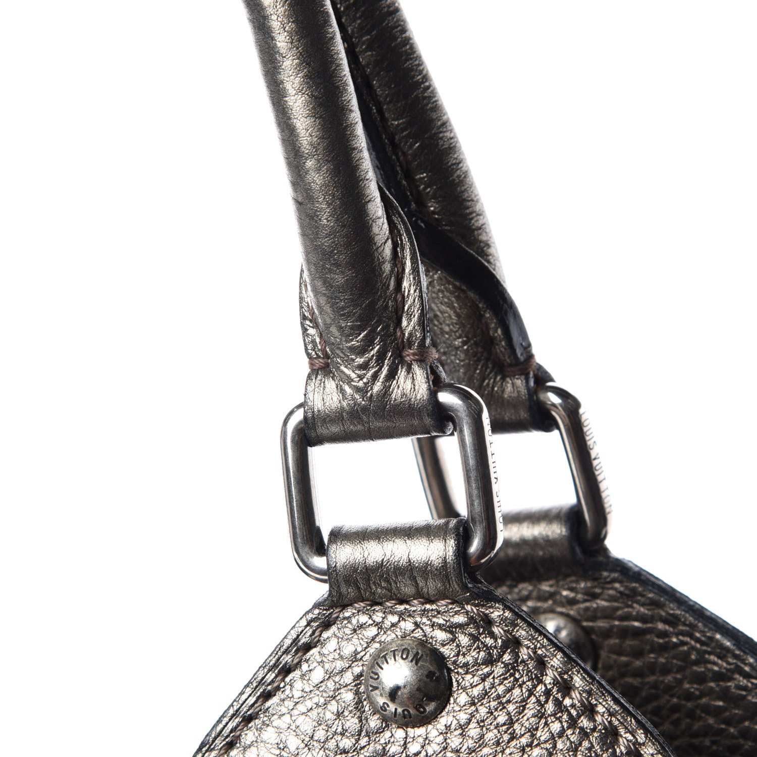 Louis Vuitton Mahina XL Bronze 17 of 20