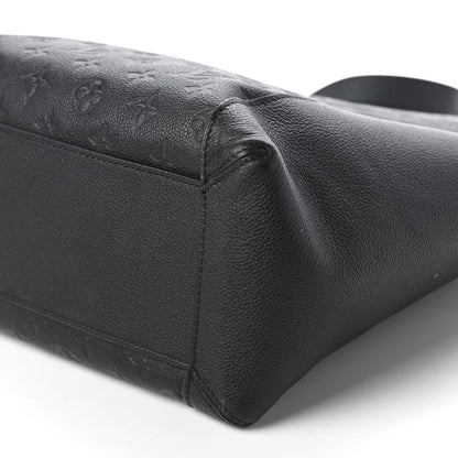 Louis Vuitton Empreinte Bagatelle Black 7 of 10