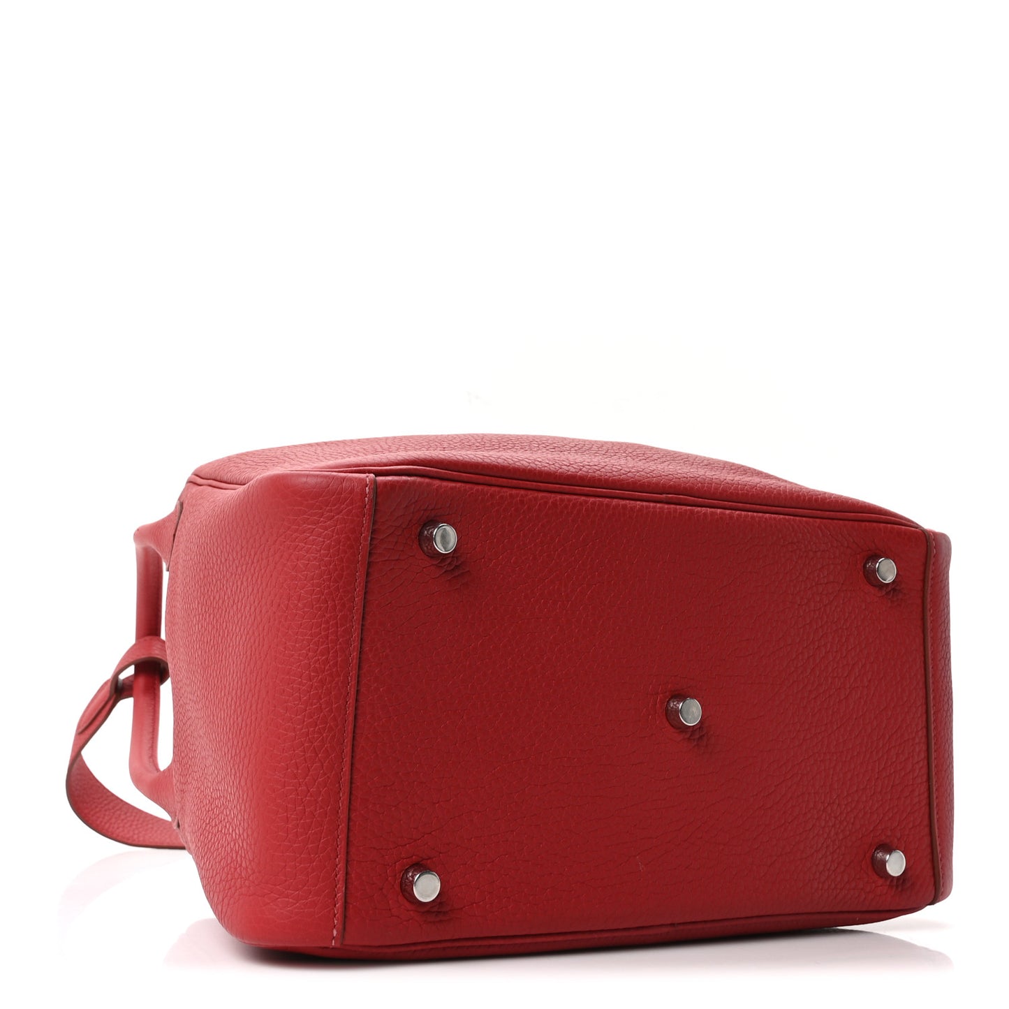 Taurillon Clemence Lindy 30 Rouge Garance