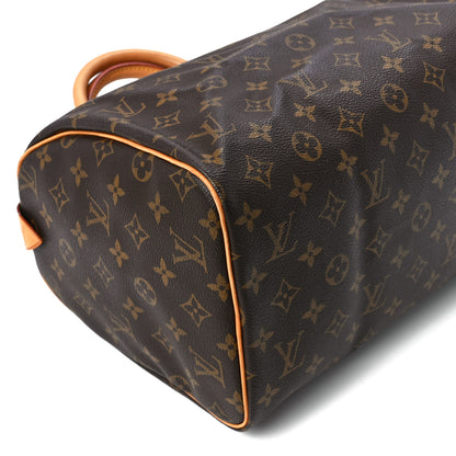 Louis Vuitton Monogram Speedy 30 11 of 12