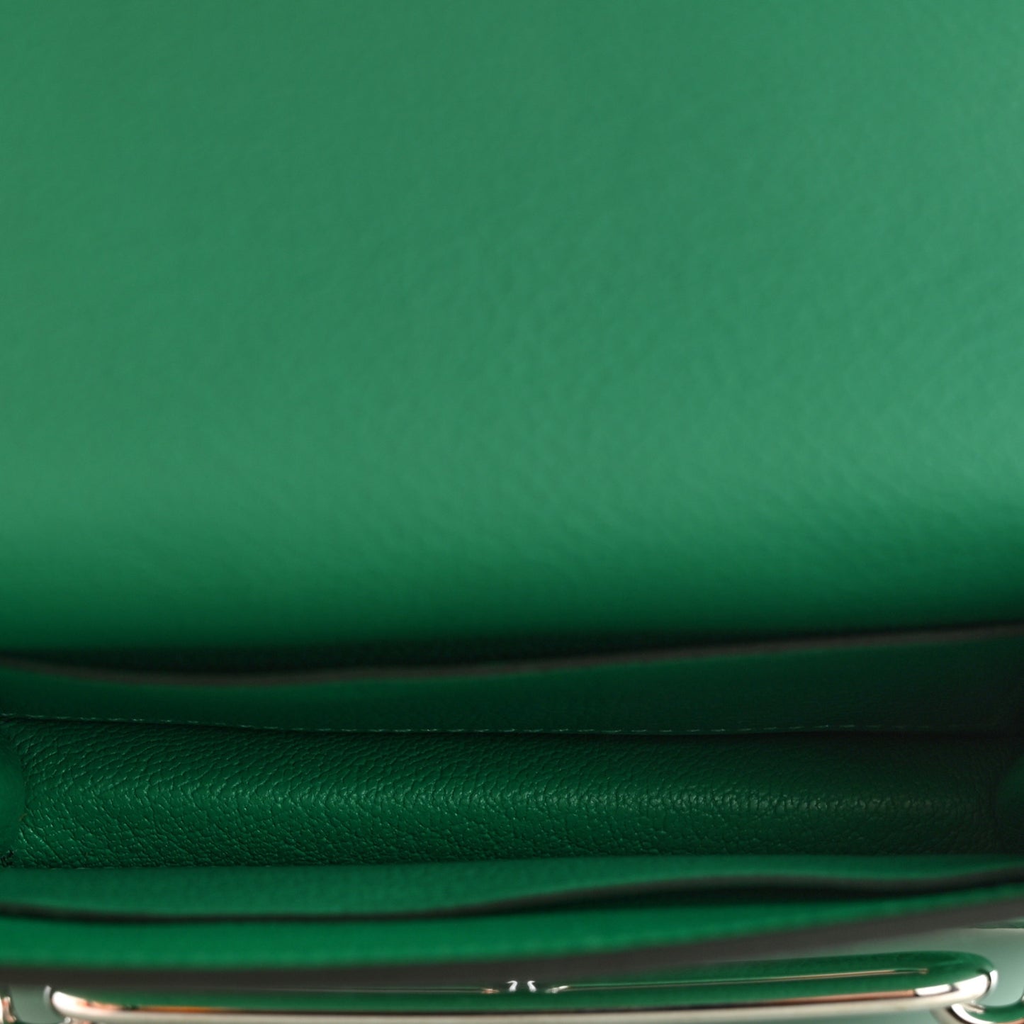 Evercolor Bi-Color Roulis Slim Wallet Menthe Vert Bosphore